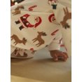 thumbnail image 4 of Carter's Child of Mine Baby Unisex Holiday Sleep 'n Play, One-Piece, Sizes Preemie-6/9 Months, 4 of 8