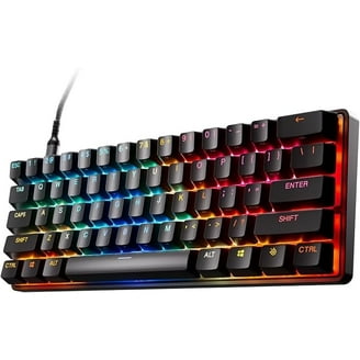 旧APEX PRO TKL SteelSeries Apex Pro TKL Mechanical Gaming Keyboard – Fastest