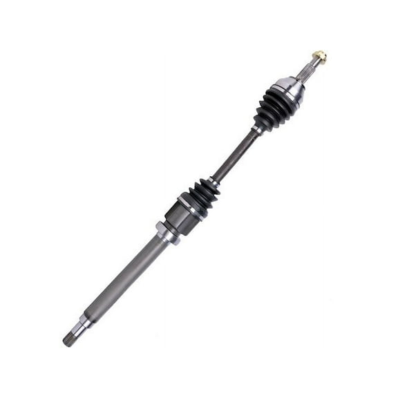 Front Right Passenger Side Axle Assembly - Compatible with 2000 - 2011 Ford Focus 2001 2002 2003 2004 2005 2006 2007 2008 2009 2010