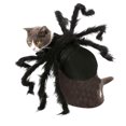 thumbnail image 3 of WEUVEB 1Set Durable Use Pet Costume with Funny Spider Shape for Small Dogs  Party, 3 of 6