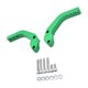 thumbnail image 3 of Soporte para guardamanos de motocross, accesorio de ciclismo, soporte resistente al desgaste 28mm Verde, 3 of 9