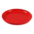 thumbnail image 6 of Red Flying Disk Toy, 100% Recycled Plastic, 9.9 inch, by Play Day Brand, 6 of 10