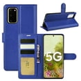 thumbnail image 1 of [PST] Samsung Galaxy S20 FE, 5G (2020) Case, Leather Magnetic Card Slot Wallet Folio Flip Case Cover, 1 of 6