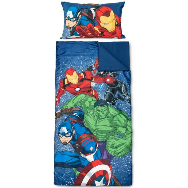 Avengers Slumber Bag, sleeping bags and outdoor blankets