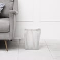 thumbnail image 5 of Office Trash Can Wooded Wastebasket Farmhouse Style Rustic Trash Can, 5 of 5