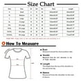 thumbnail image 4 of Fesfesfes Womens Tshirts Spring And Summer Round Neck Tops Loose Long Sleeve Shirts Solid Color Casual Linen Shirts 3XL(US:14), 4 of 9