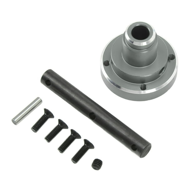 RC Differential Locker, RC Differential Locker Spool Metal Efficient Deceleration Durable Front Rear Universal Precise Size For 1/10 RC Car
