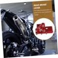 thumbnail image 2 of Brake Pedal Foot Lever Tip Foot Lever Step Tip Pedal Step Tip Foot Lever Plate Pedals Foot Lever Step Plate Pedal Tip, 2 of 3