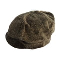 thumbnail image 1 of Minnieouse Gorros de boina portátiles planos cálidos de invierno para hombre, gorra transpirable de estilo de moda ajustable, tocado de cumpleaños, Sombreros Caqui Minnieouse AP012447-01, 1 of 6