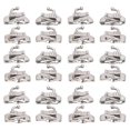 thumbnail image 2 of 40pcs Dental Orthodontics Bondable Buccal Tube 1st 0.022inch Single Easy Activation Less Friction Bondable Buccal Tube, 2 of 5