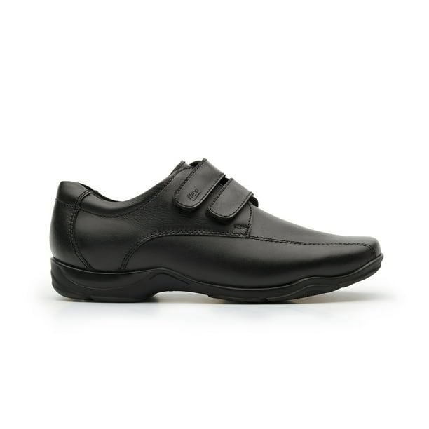 Zapato Escolar Flexi Niño 93512 Negro Flexi 93512