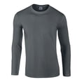 thumbnail image 1 of Gildan  Adult Softstyle Long-Sleeved T-Shirt, 1 of 2