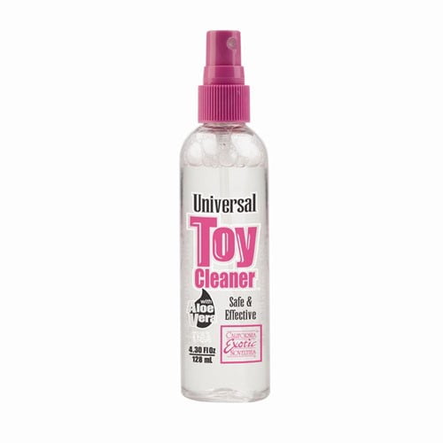 uv sex toy cleaner 9 Best Sex Toy Cleaners: Antibacterial Cleaners for Vibrators, Dildos, &  More main image 0