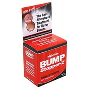 High Time Bump Stopper-2 Double Strength Razor Bump Treatment, 0.5 oz