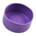 thumbnail image 4 of 7.5/9cm Cup Cover Space Pot Silicone Cover Rubber Bottom Pad 32-40oz Universal, 4 of 5