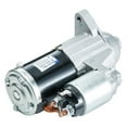 thumbnail image 2 of For Jeep Wrangler Starter Motor 2003 2004 2005 2006 | 4.0L L6 Automatic Transmission For 56041914AC, 2 of 7