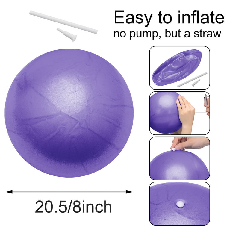 Pilates Props: Why we love the Squishy Ball - Pilates Process