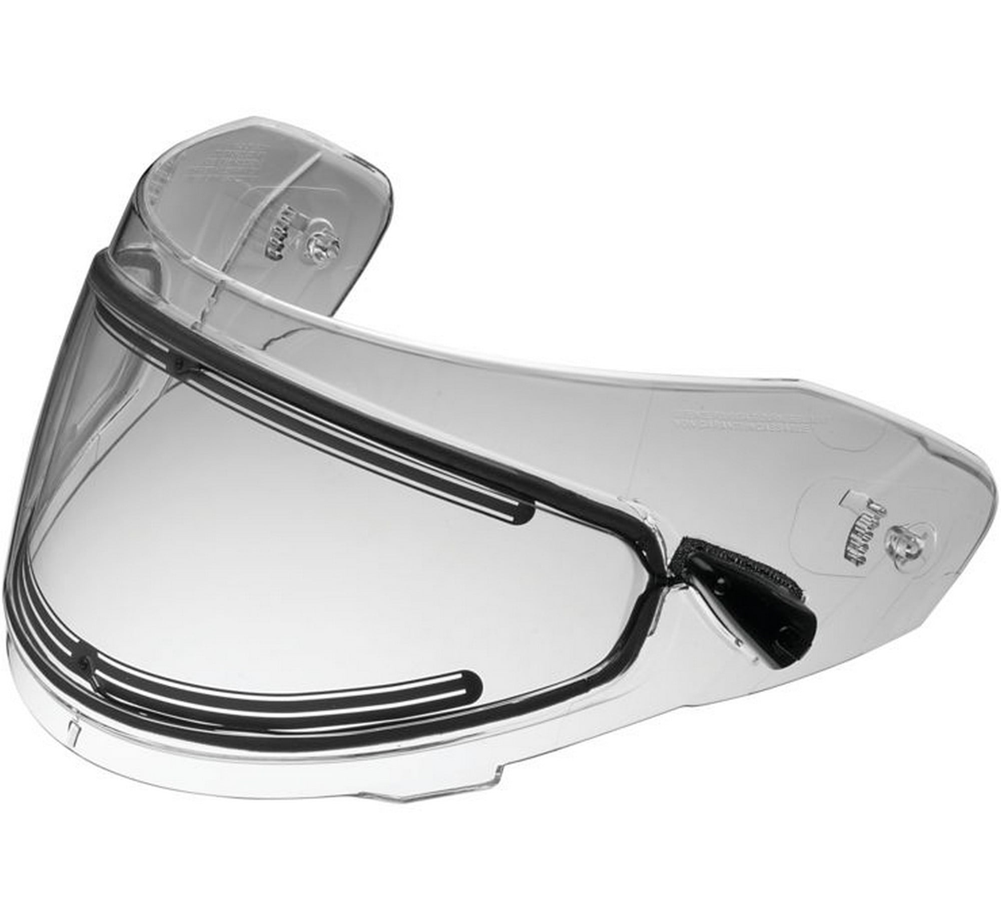 Zox Condor SVS Helmet Electric Heated Shield Clear