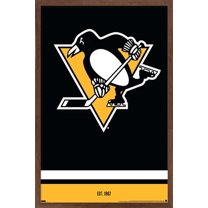 NHL Pittsburgh Penguins - Logo 21