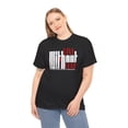 thumbnail image 3 of DJH Apparel | Live Without Fear Motivational Unisex T-shirt, 3 of 5