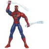 Web Battlers Comic Series Spider-Man Action Figure [Whipping Web Chuk]