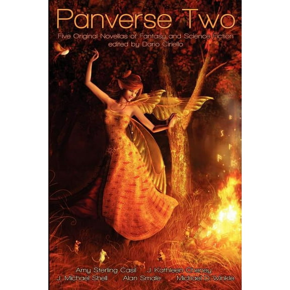 Panverse Two (Paperback)