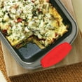 thumbnail image 4 of Nutrichef 8-piece Steel Non-stick Bakeware Set, 4 of 7