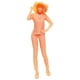 thumbnail image 5 of Figuras en miniatura de resina a escala 1:64 de pie y sentadas para manualidades DIY. Chica con sombrero para el sol, 5 of 9