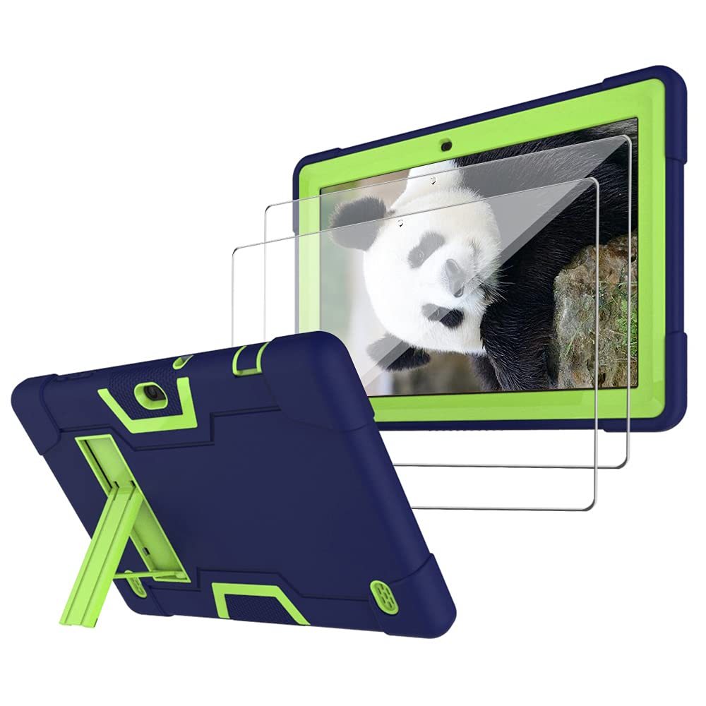 Soatuto Case for Vankyo MatrixPad Z4 Pro 10 inch Case , Heavy-Duty Drop-Proof and Shock