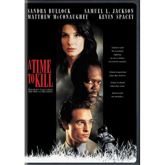Pre-Owned A Time To Kill (Dvd) (Good)