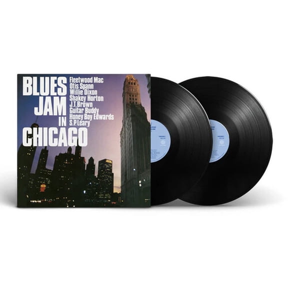 Fleetwood Mac - Blue Jams In Chicago Vol 1 & 2 - Music & Performance - Vinyl