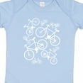 thumbnail image 4 of Inktastic White Big/small Bikes Boys or Girls Baby Bodysuit, 4 of 5