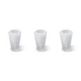thumbnail image 4 of Cateissary Molde de silicona para velas, velas hechas a mano, yeso, molde antiadherente , decoración de resina epoxi, herramienta DIY, Type1 NO1, 4 of 6