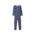thumbnail image 1 of Conjunto de Pijama Largo para Bebés Varones de GAP, Multicolor, 3 Años, 1 of 2