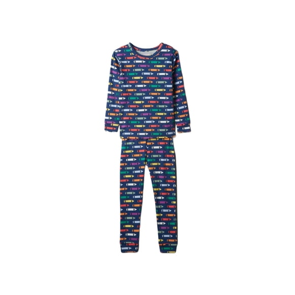 Conjunto de Pijama Largo para Bebés Varones de GAP, Multicolor, 3 Años