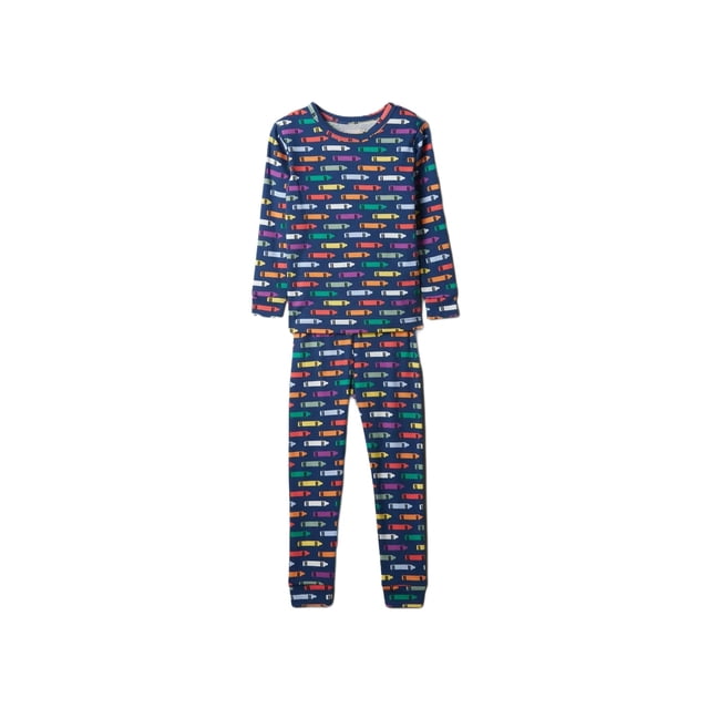 Conjunto de Pijama Largo para Bebés Varones de GAP, Multicolor, 3 Años