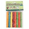 thumbnail image 3 of Rainbow Chews Rolls 8 Pack, 3 of 3