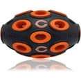 thumbnail image 6 of Pets First NFL Chicago Bears Football Treat Dispensing Toy for Dogs and Cats, Rubber Ball Toy, 6 of 7