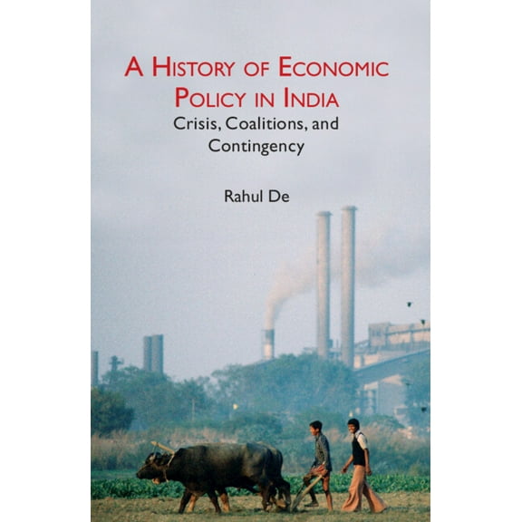 A History of Economic Policy in India, (Paperback)