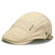 thumbnail image 1 of FloreceBien KeepSa Gorra plana de algodón estilo vintage para hombre Gatsby Ivy Irish Hat Boina con visera, 1 of 3