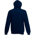 thumbnail image 2 of Fruit Of The Loom Mens Hooded Sweatshirt Jacket, 2 of 3