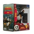 thumbnail image 3 of Po (Kung Fu Panda) 6" Posed Figure with McFarlane Toys Digital Collectible, 3 of 8