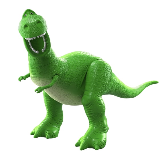 Figura de Acción Mattel Pixar Rex 7 pulgadas