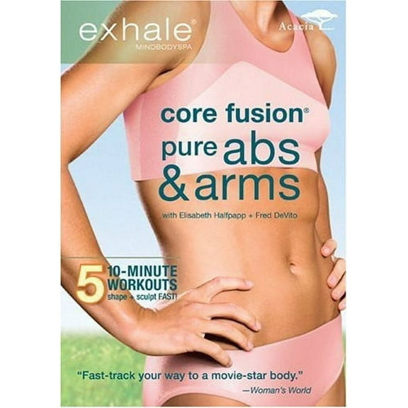 Exhale: Pure Abs and Arms