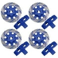 thumbnail image 4 of Pinza de Disco de Cubo RC, Juego de Pinza de Disco de Freno de Metal de Cubo de Rueda Hexagonal Plas de Actarización para Accesorios de Coche UDR 1/7 RC, 4 of 7