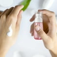 thumbnail image 4 of Kabnic 3oz/80ml Clear Empty Spray Bottles, Fine Mist Plastic Mini Travel Bottles, Small Spray Bottle Refillable Liquid Containers, 4 of 7