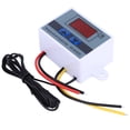 thumbnail image 2 of Interruptor de termostato, DC 12V 120W Termostato digital Termostato digital Diseño revolucionario, 2 of 14