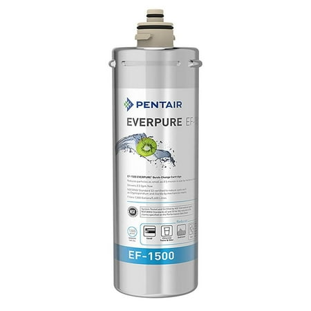 

Everpure EF1500 Bathroom Under Sink Water Treatment Filter Replacement Cartridge