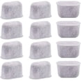 thumbnail image 1 of PUREUP 12pack Compatible with Cuisinart Coffee Filter Replacement Charcoal Water Filters, 1 of 4