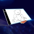 thumbnail image 4 of LED Digital Tablet Led Light Box Touch Control Dimmable Drawing Tracing Board, 4 of 9